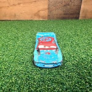 Disney‎ Pixar Cars Wild Bill's Racing Days #96 Diecast Toy Car